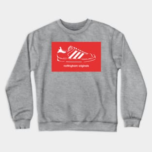 Nottingham Originals Crewneck Sweatshirt